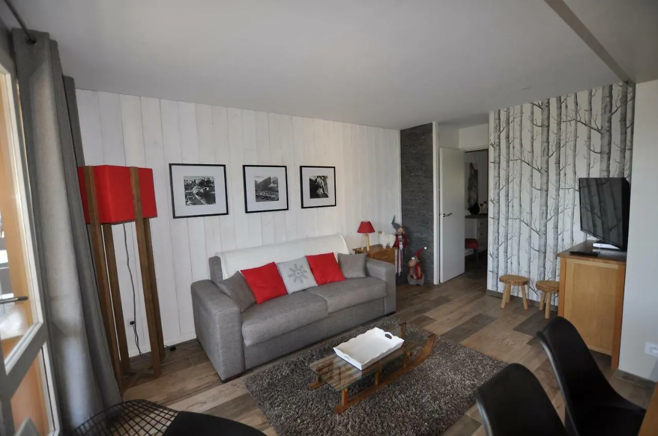 La Montagne Appartement La Plagne Frankrijk