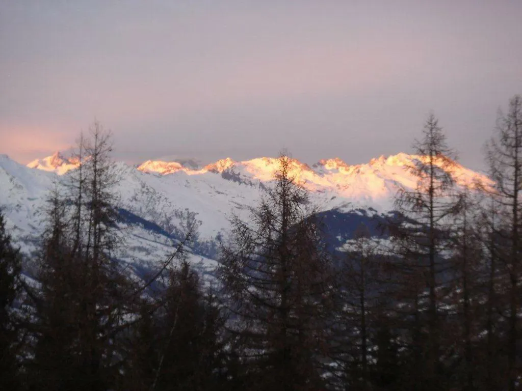 La Montagne Appartement La Plagne