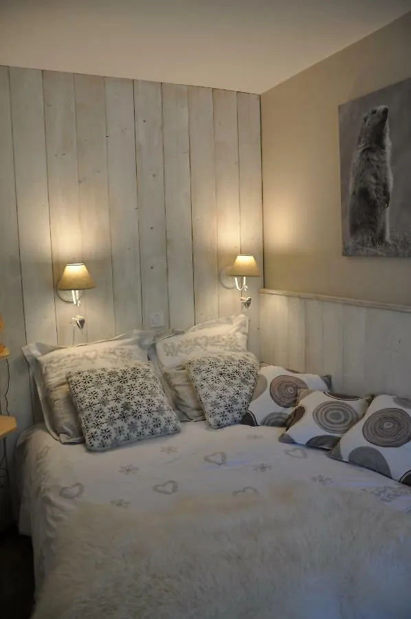 Apartmán La Montagne La Plagne 0*,