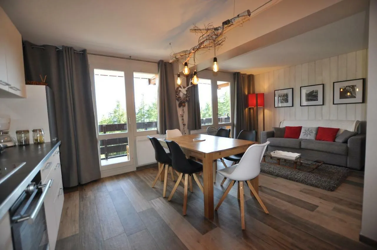 Apartmán La Montagne La Plagne
