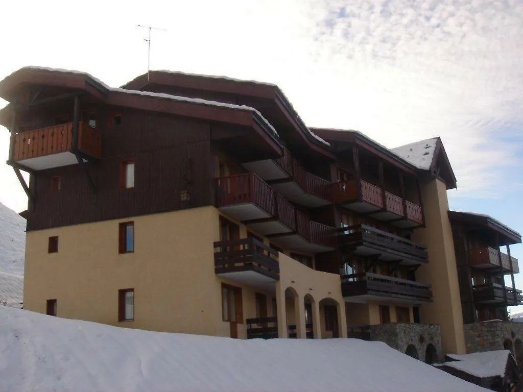La Montagne Appartement La Plagne Frankrijk