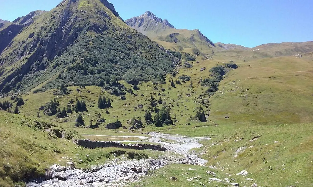 Apartmán La Montagne La Plagne 0*,  Francie