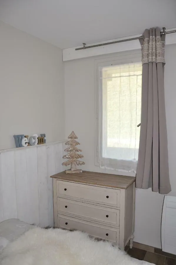 Apartmán La Montagne La Plagne