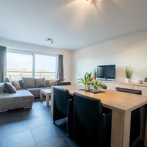  Appartement Residentie Zeeparel België