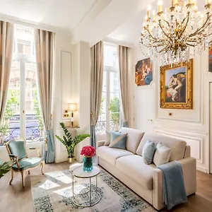  Appartement Merveil - Luxury - Louvre - Aboukir V Frankrijk