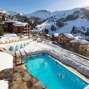 Appartement Plagne Lauze - Maeva, La Plagne