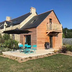  Vakantiehuis Kervran Frankrijk