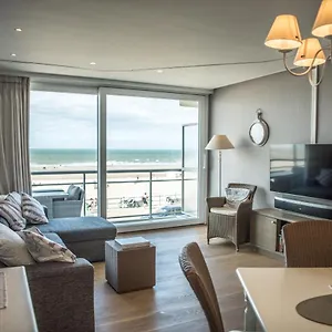  Appartement Residentie Helix Zeezicht België