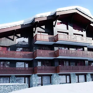 Vakantiepark Vvf Plagne 1800 Paradiski, La Plagne